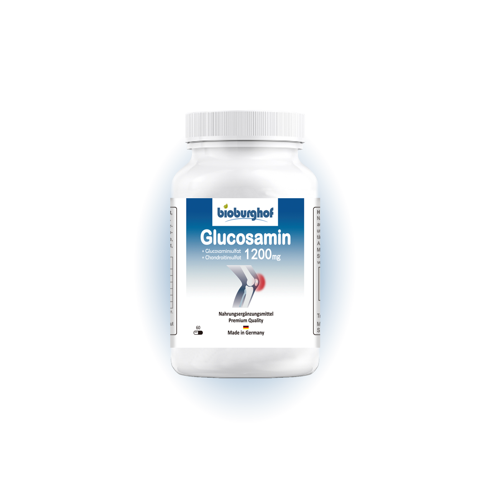 Glucosamin 1200 aktiv plus