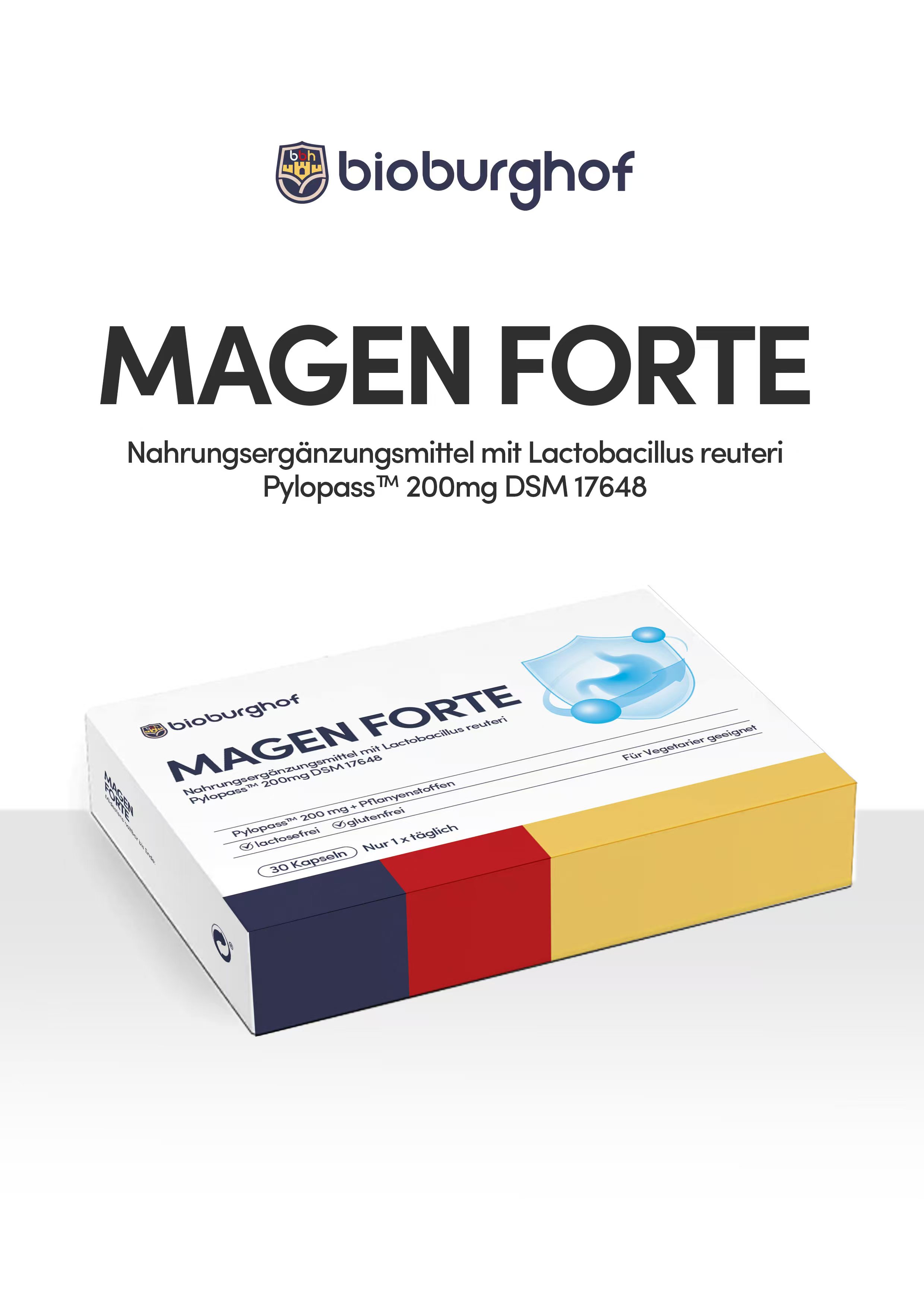 MAGEN FORTE