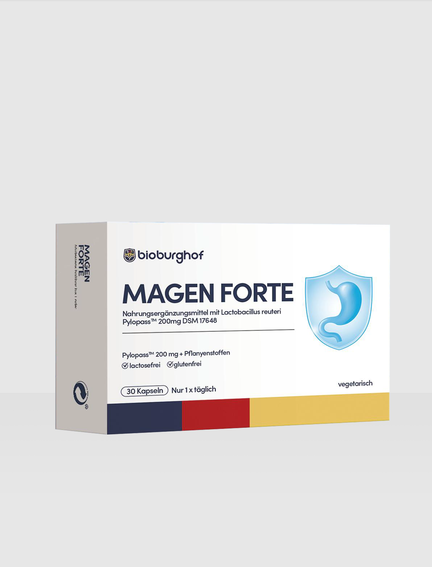 MAGEN FORTE