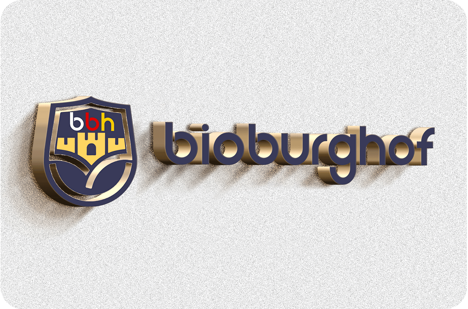 Einführung der Marke Bioburghof