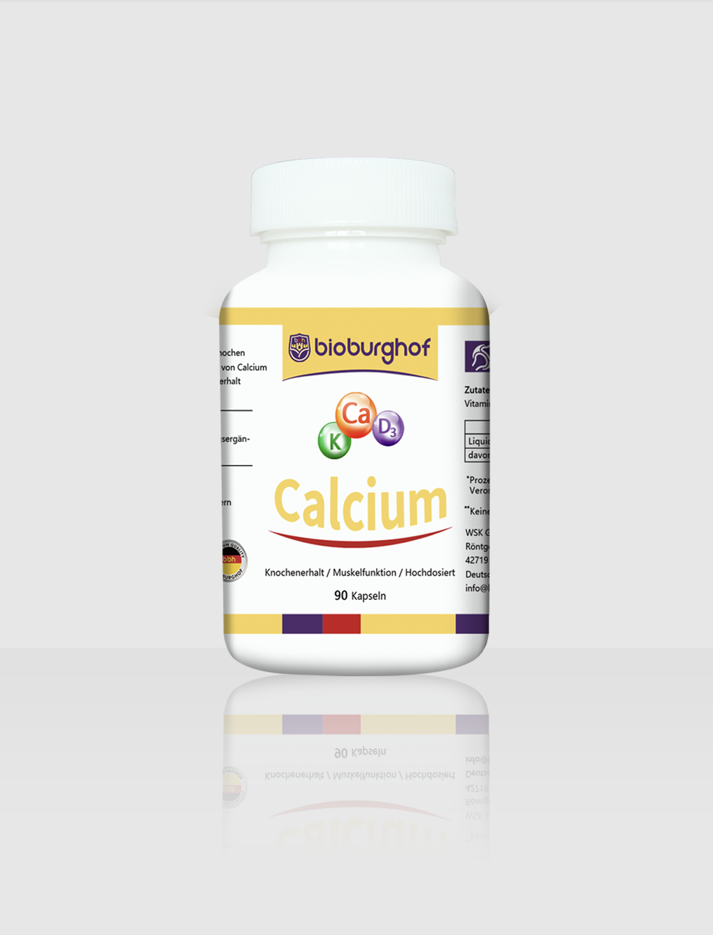 Calcium  